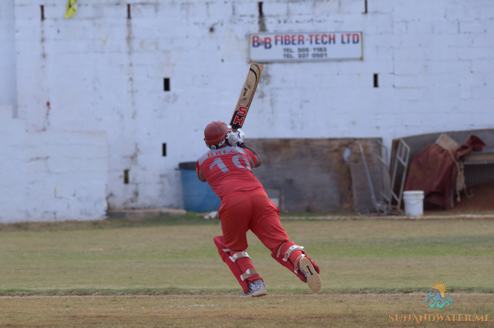 Bay vs St. Georges (401)